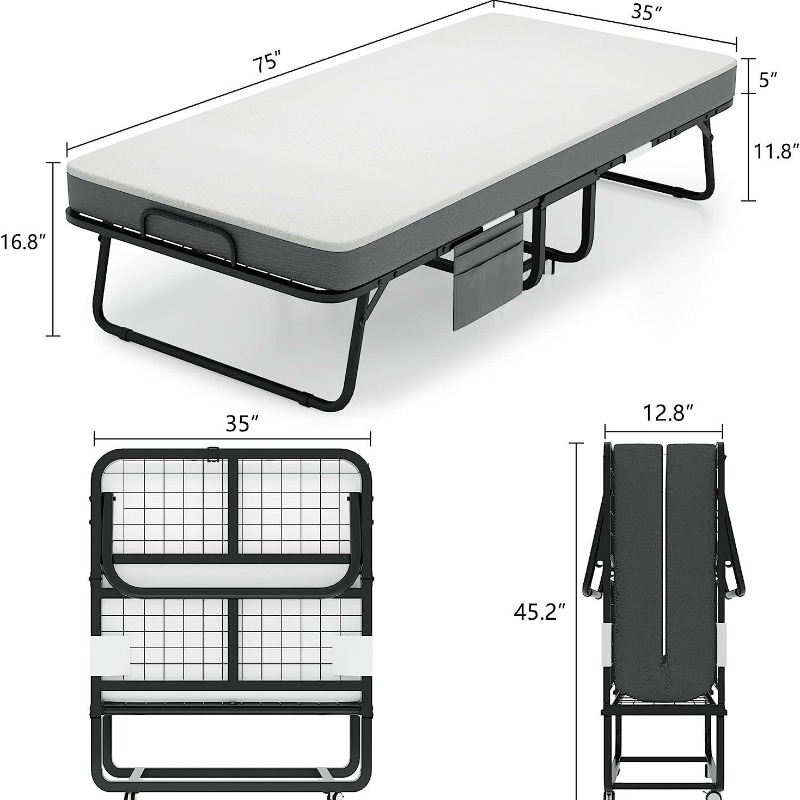 Home Office Amazon - Amazon folding bed office home single