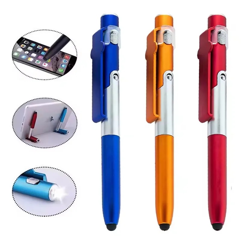 4 In 1 Multifunction Ballpoint - Home Office Inspiration recension och pris