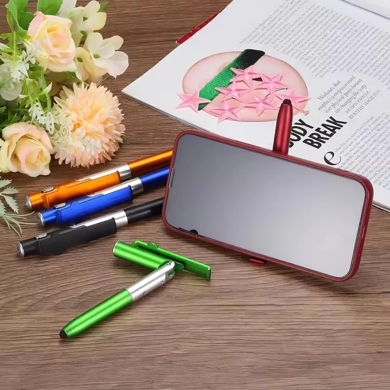 4 In 1 Multifunction Ballpoint - Home Office Inspiration recension och pris