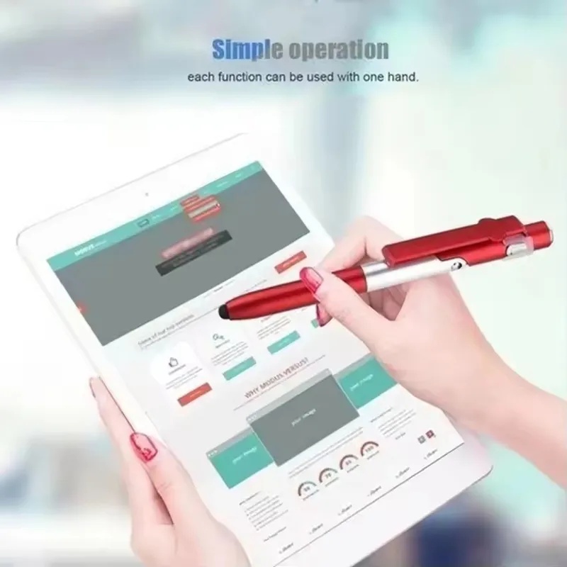 4 In 1 Multifunction Ballpoint - Home Office Inspiration recension och pris