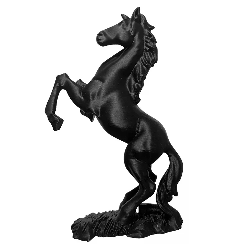 3D Printed Pegasus Sculpture H - Home Office Logo recension och pris
