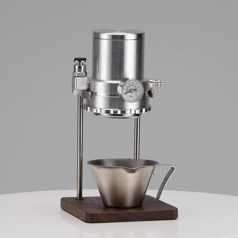 9Bar Pressure Espresso Machine - Home Office Moka recension och pris