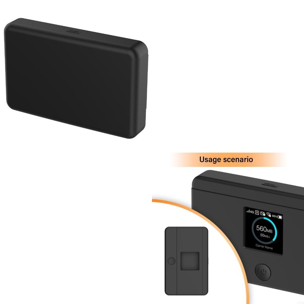 J78A Antiscratch Silicone Case - Home Office Official recension och pris