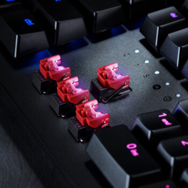 J78A Razer Red Optical Switche - Home Office Official recension och pris