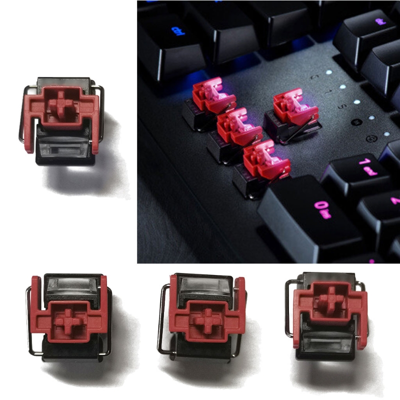 J78A Razer Red Optical Switche - Home Office Official recension och pris