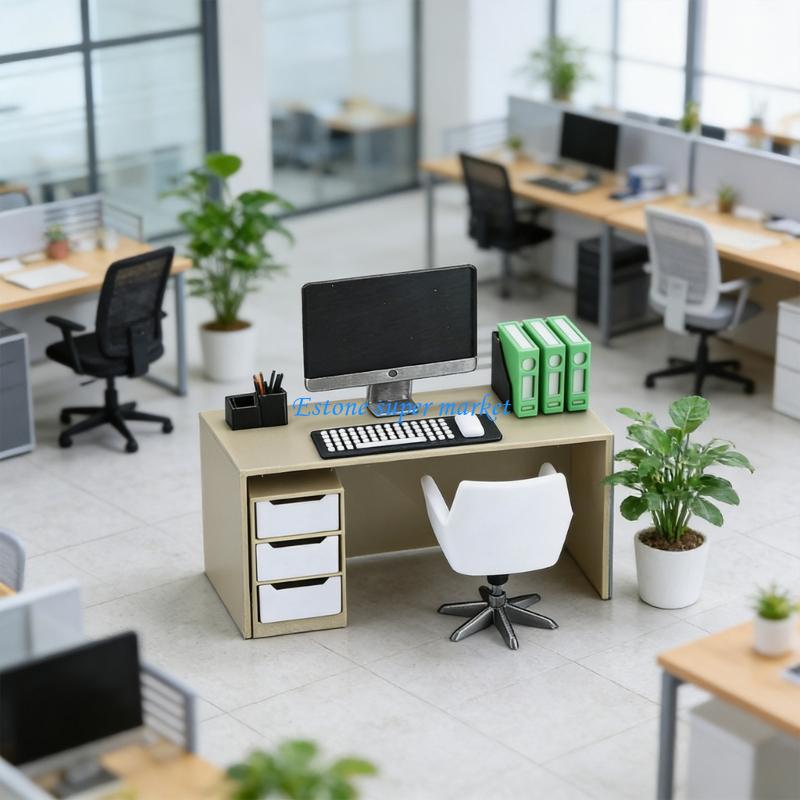090B Workstation Model For Arc - Home Office Architecture recension och pris