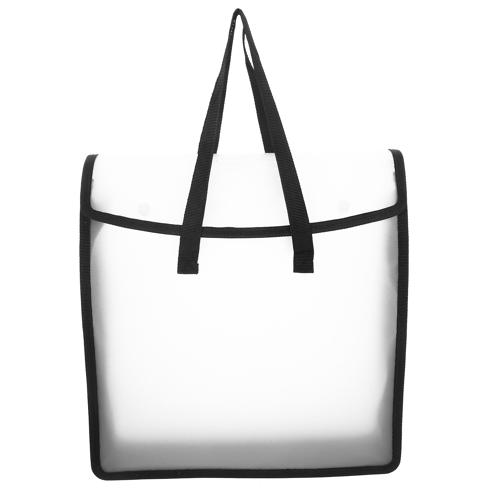 Portable PVC Document Pouch wi - Home Office Tax recension och pris