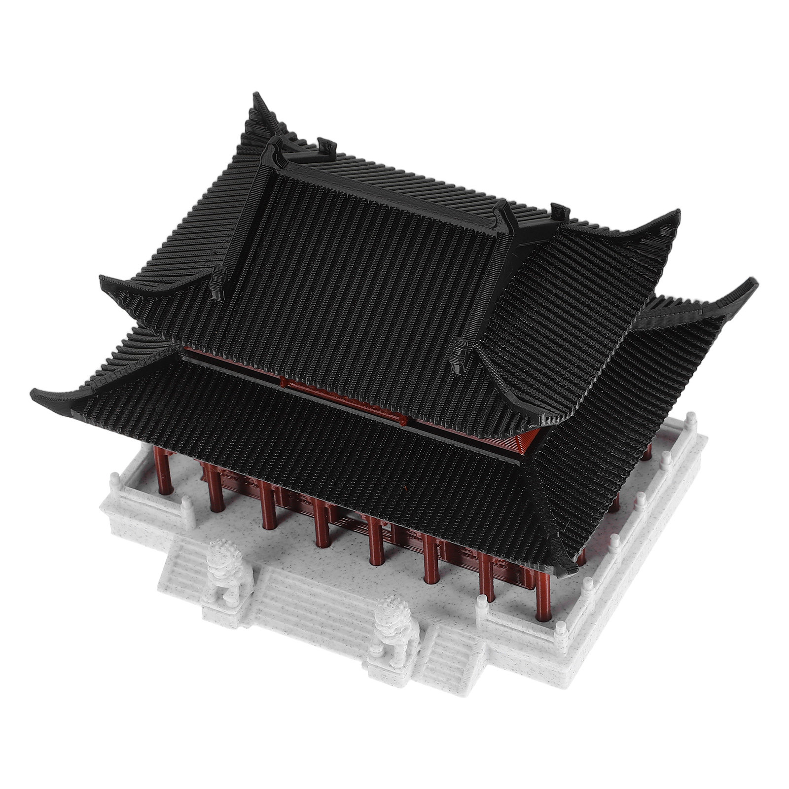 Micro Landscape Building Ornam - Home Office Architecture recension och pris