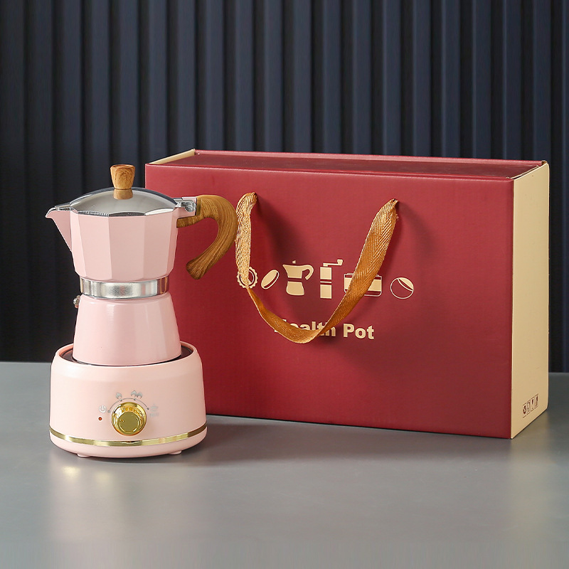 Premium Hand Drip Coffee Set G - Home Office Moka recension och pris