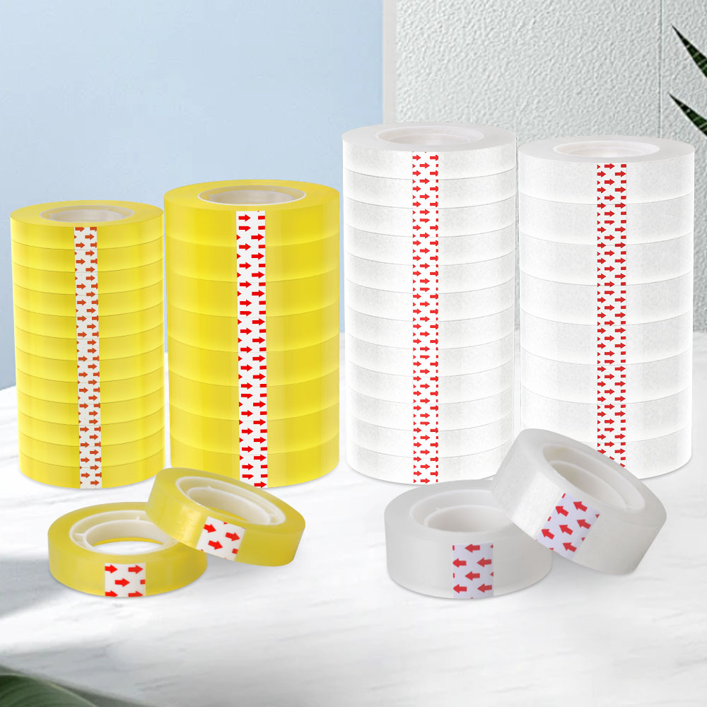 OPP Clear Transparent Tape, St - Home Office Freelancer recension och pris