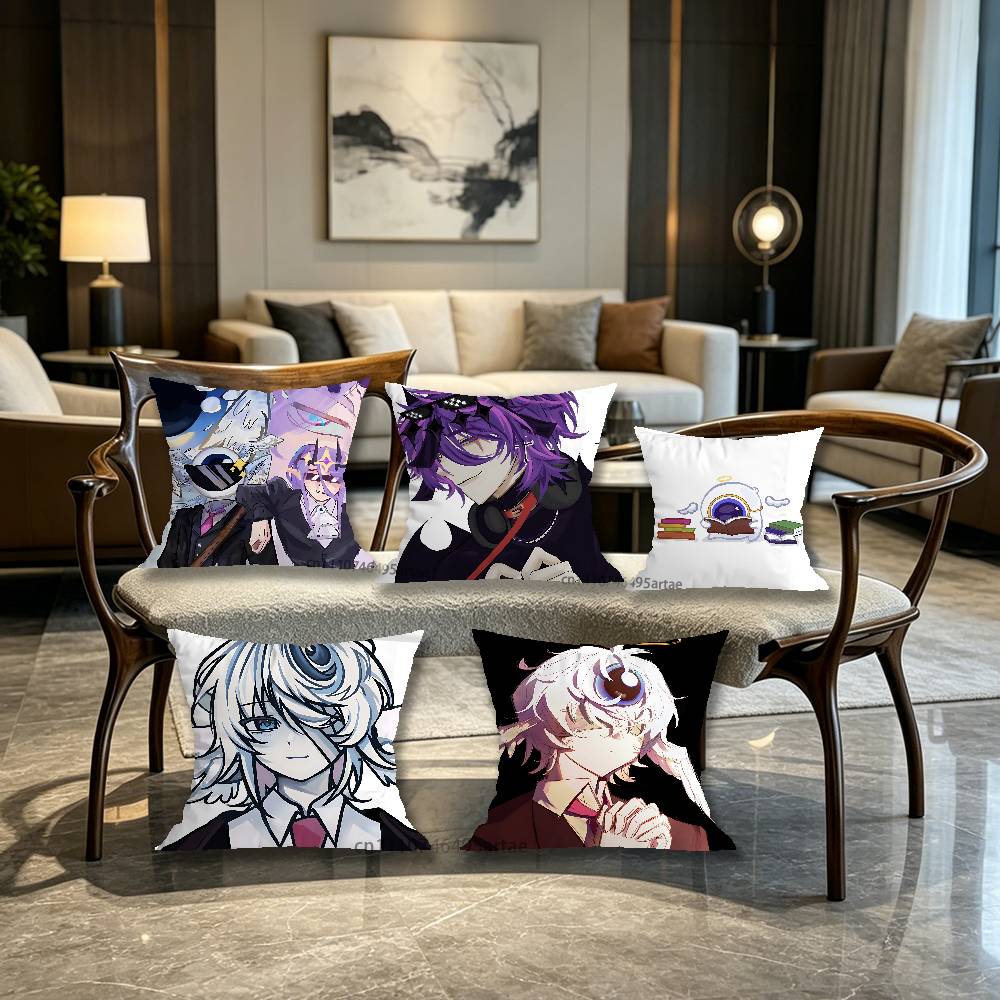 Wemmbu Eggchan Tax Duo Pillow  - Home Office Tax recension och pris