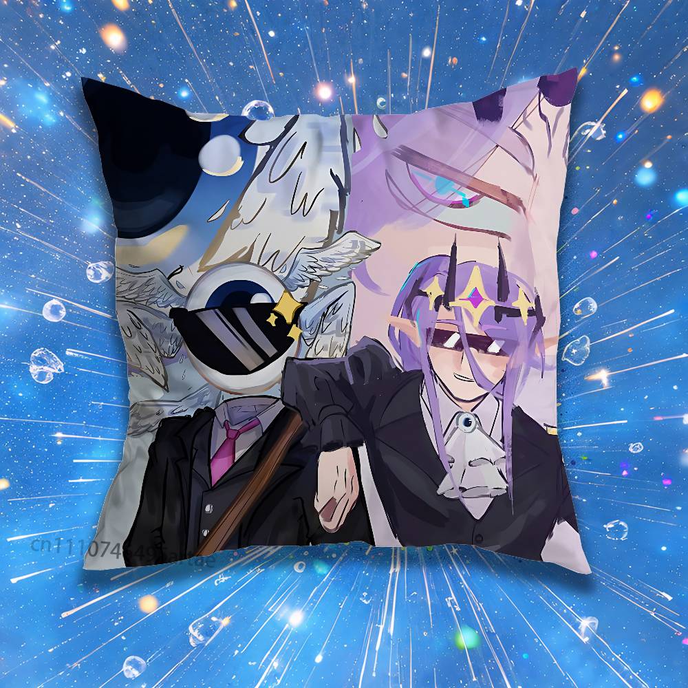 Wemmbu Eggchan Tax Duo Pillow  - Home Office Tax recension och pris