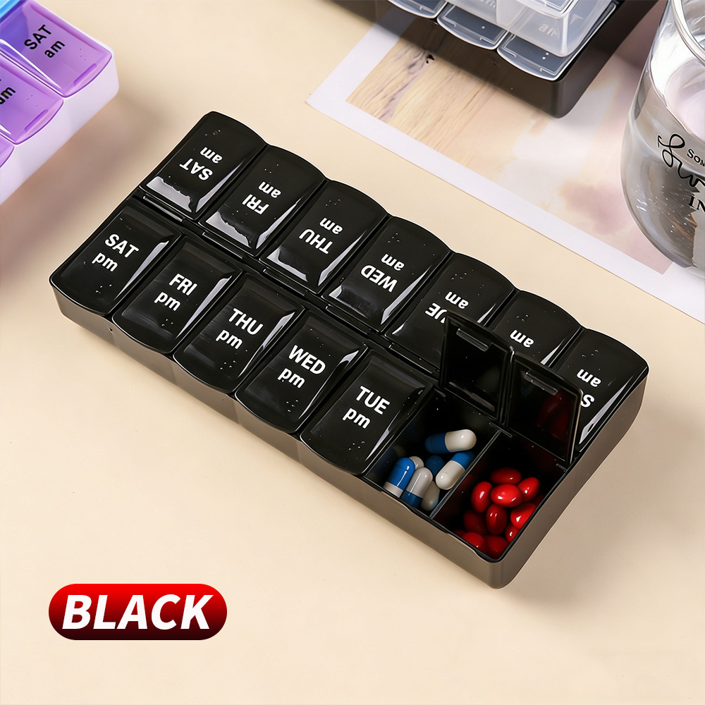14 Compartments Independent Pi - Home Office Setup recension och pris