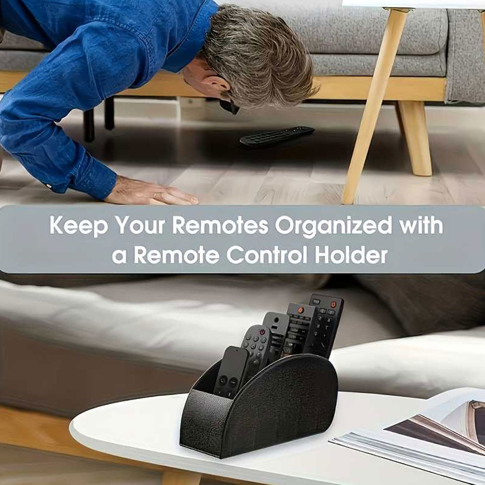 Multi-Compartment Remote Contr - Home Office Freelancer recension och pris