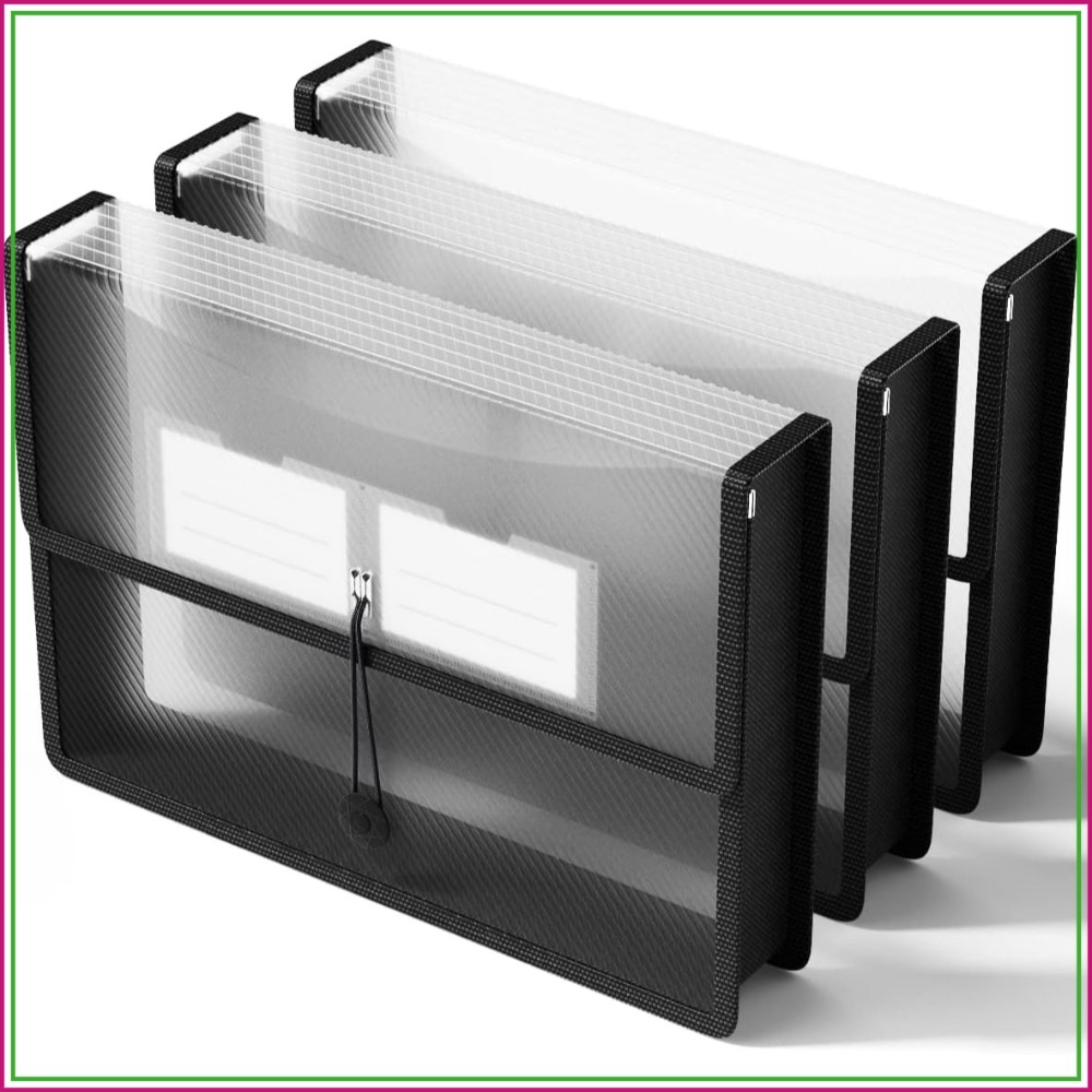 Transparent Expanding File Fol - Home Office Tax recension och pris
