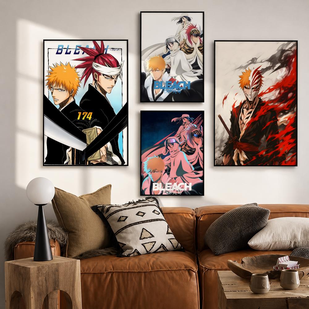 Japanese BLEACH TV Anime Poste - Home Office Bleaching recension och pris