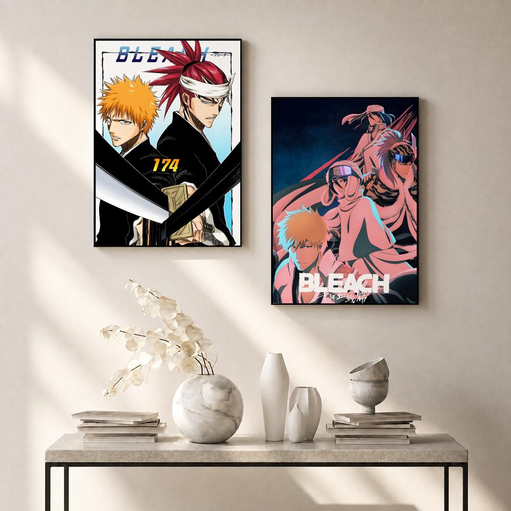 Japanese BLEACH TV Anime Poste - Home Office Bleaching recension och pris