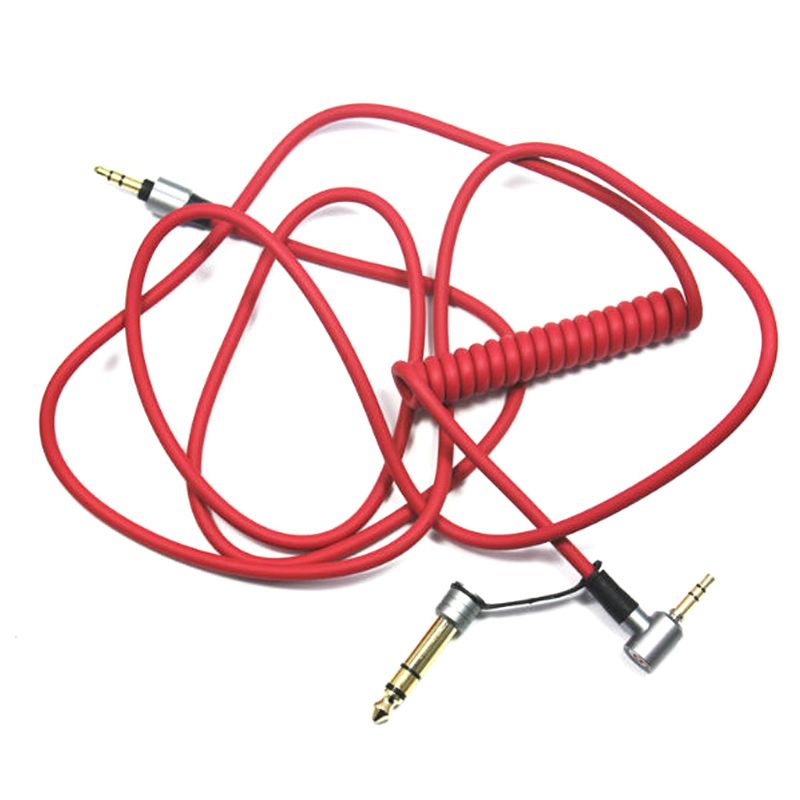 J78A Spring Stereo Cable Cord  - Home Office Official recension och pris