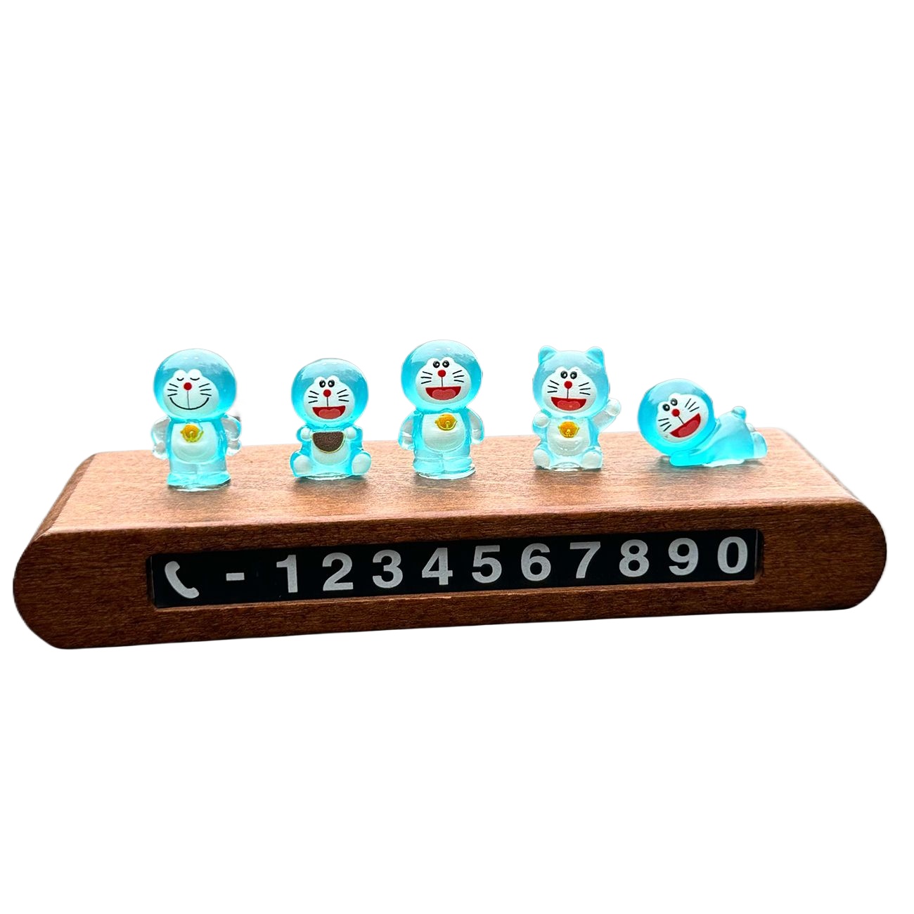 Doraemon Glow Desktop Ornament - Home Office Inspiration recension och pris