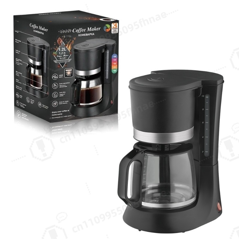 Drip Coffee Maker Small All In - Home Office Moka recension och pris