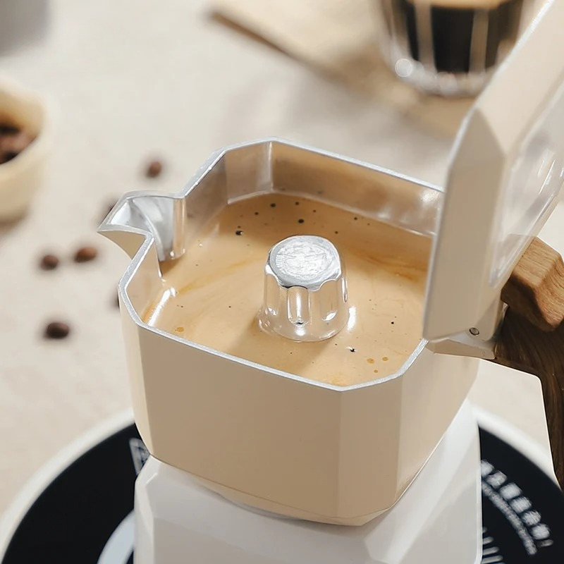 Coffee Pot Set Suitable for Ho - Home Office Moka recension och pris