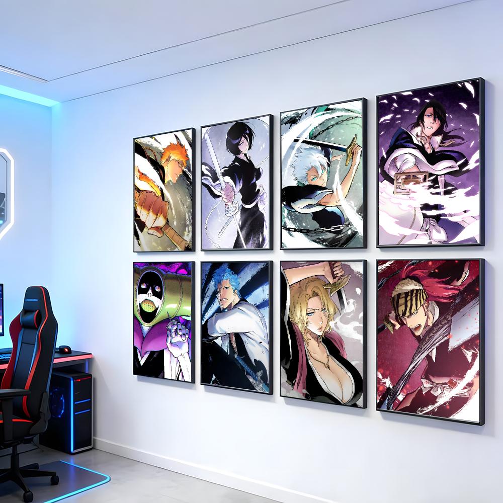 BLEACH Poster Poster Artistic  - Home Office Bleaching recension och pris
