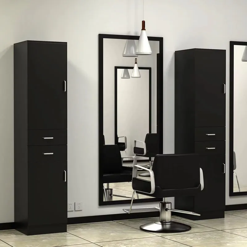 Salon Station for Hair Stylist - Home Office Amazon recension och pris
