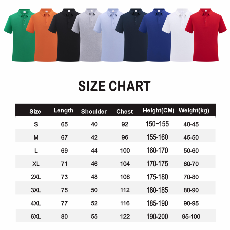 Summer Pure Cotton Polo Shirt  - Home Office Logo recension och pris