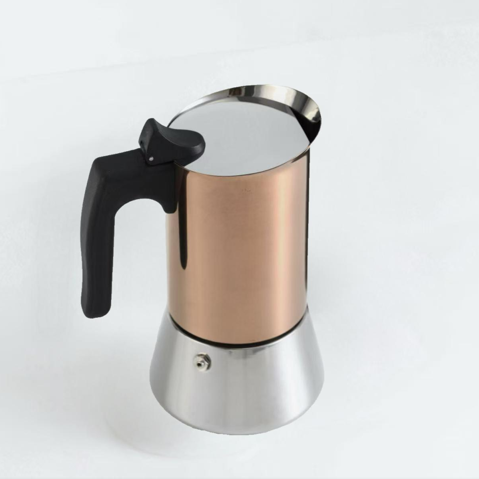 4/6 Stainless Steel Gold-Plate - Home Office Moka recension och pris