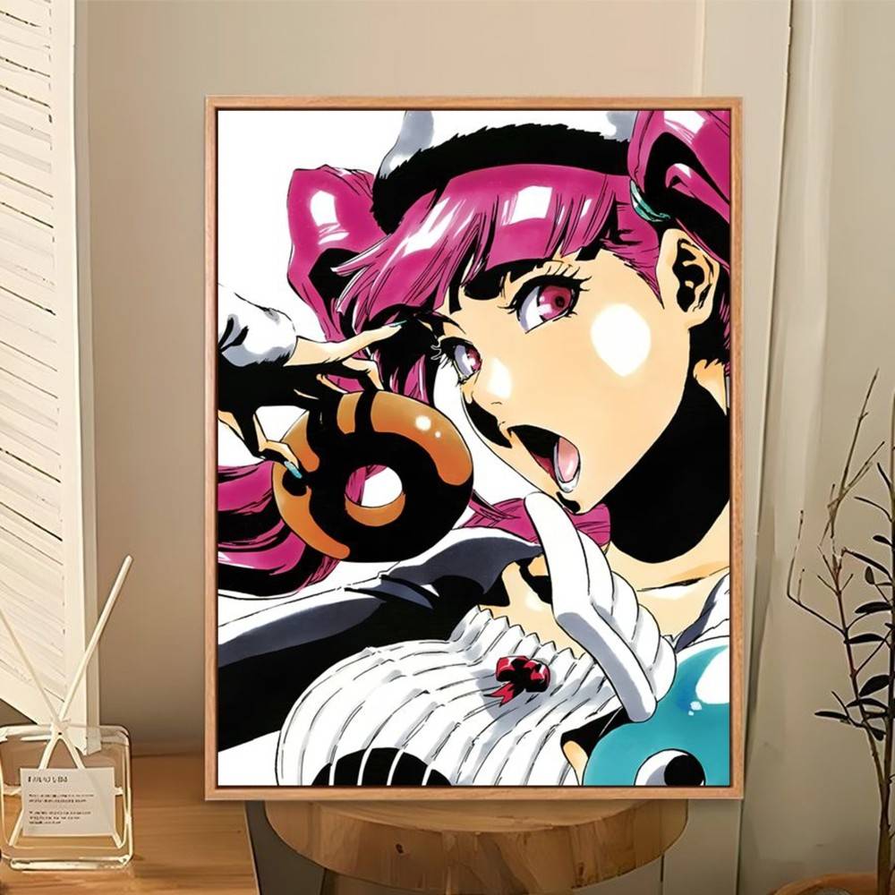 Dokugamine R-Riruka Anime B-BL - Home Office Bleaching recension och pris