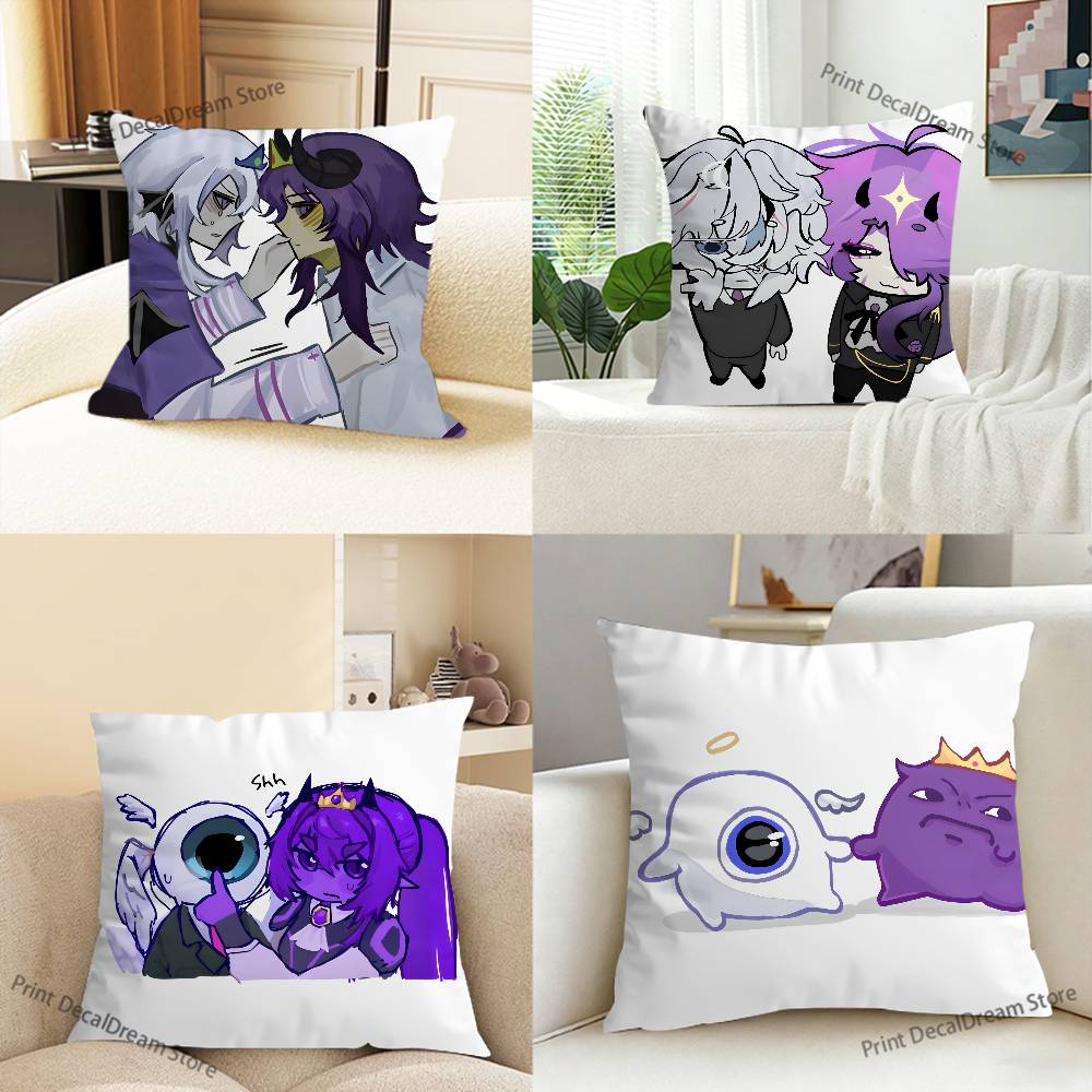 Wemmbu Eggchan Tax Duo Pillow  - Home Office Tax recension och pris