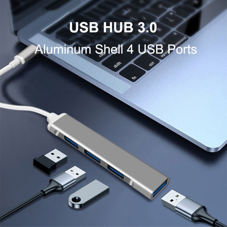 USB C HUB 3.0 Type C 4 Port Mu - Home Office For Mac recension och pris