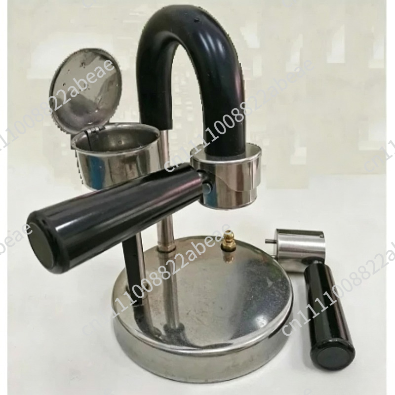 Stainless Steel Moka Pot Espre - Home Office Moka recension och pris