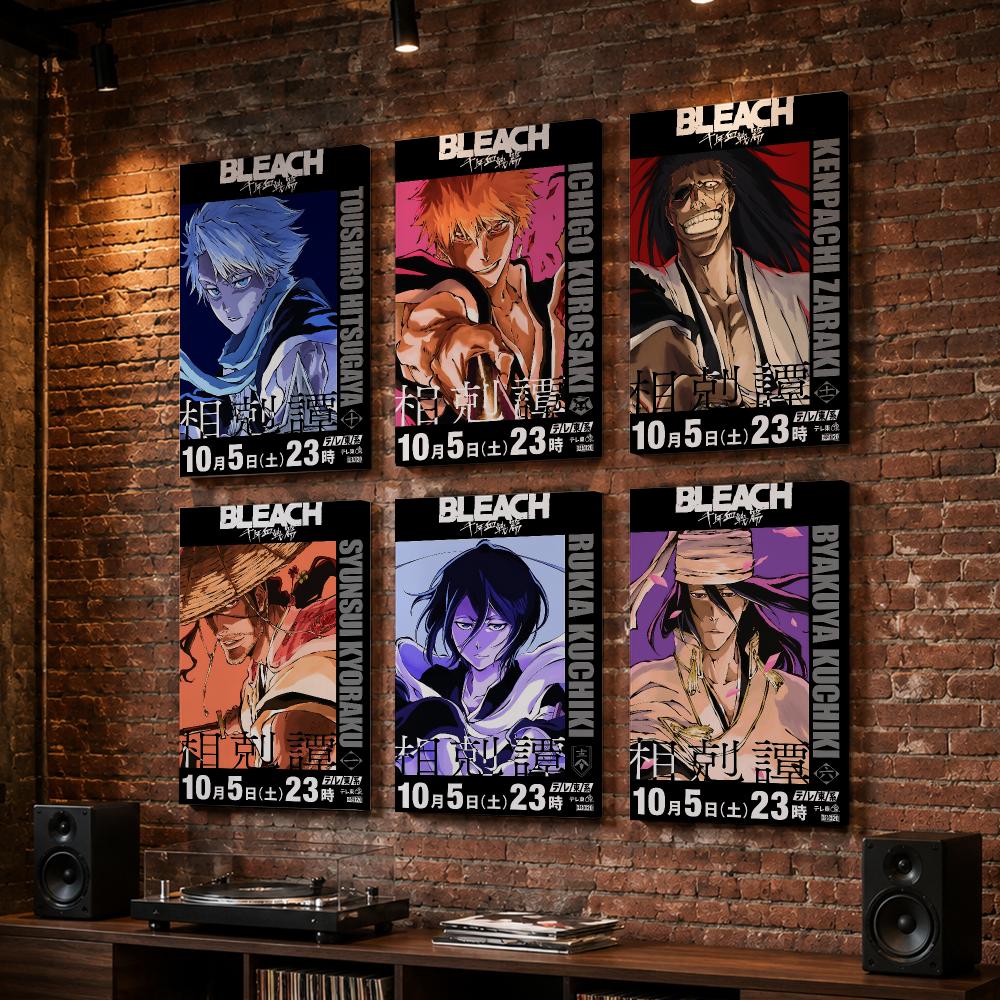 B-BLEACH Anime Cool Japan Fram - Home Office Bleaching recension och pris