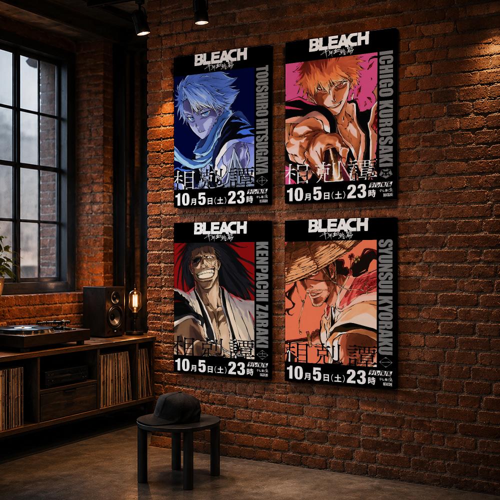 B-BLEACH Anime Cool Japan Fram - Home Office Bleaching recension och pris