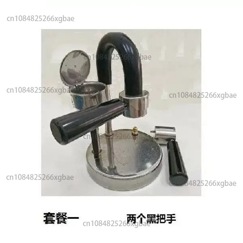 Stainless Steel Moka Pot Stove - Home Office Moka recension och pris