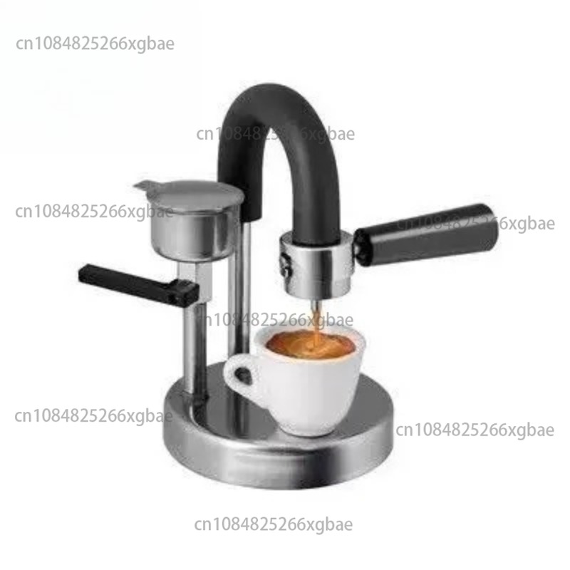 Stainless Steel Moka Pot Stove - Home Office Moka recension och pris