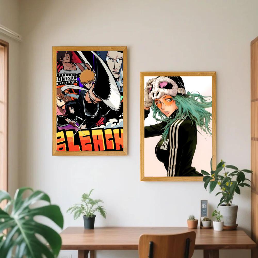 Anime B-Bleach Poster Waterpro - Home Office Bleaching recension och pris