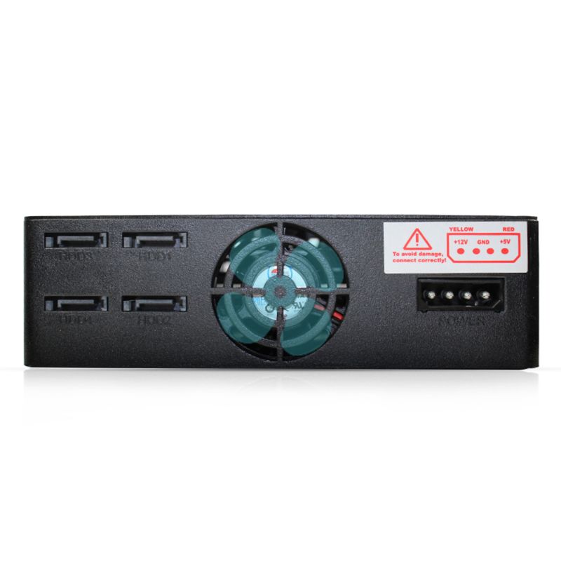 HE-2006 4x2.5 Inch Slots  Inte - Home Office Official recension och pris