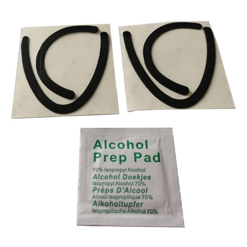 2 Sets/Pack Mouse Feet Pad Mou - Home Office Official recension och pris