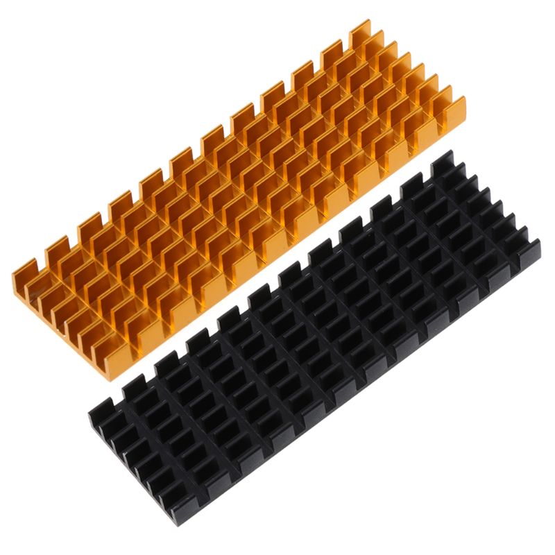 Heatsink Aluminum for .2 Cooli - Home Office Official recension och pris
