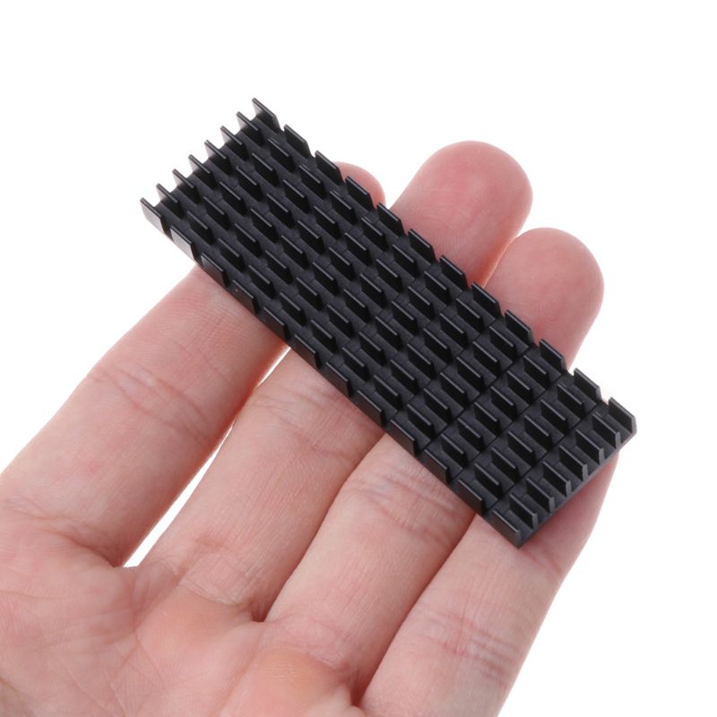 Heatsink Aluminum for .2 Cooli - Home Office Official recension och pris