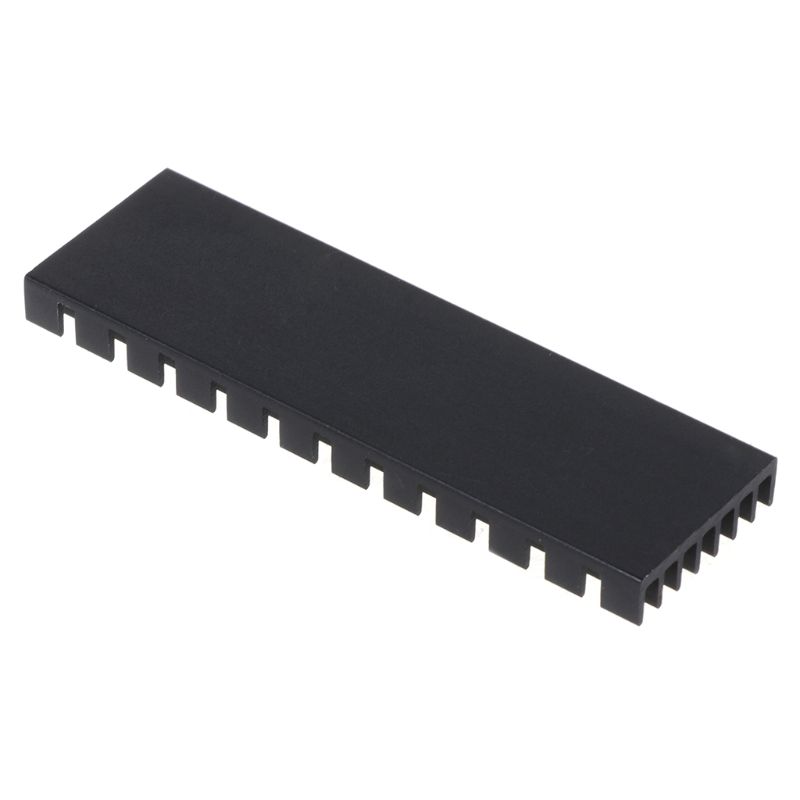 Heatsink Aluminum for .2 Cooli - Home Office Official recension och pris