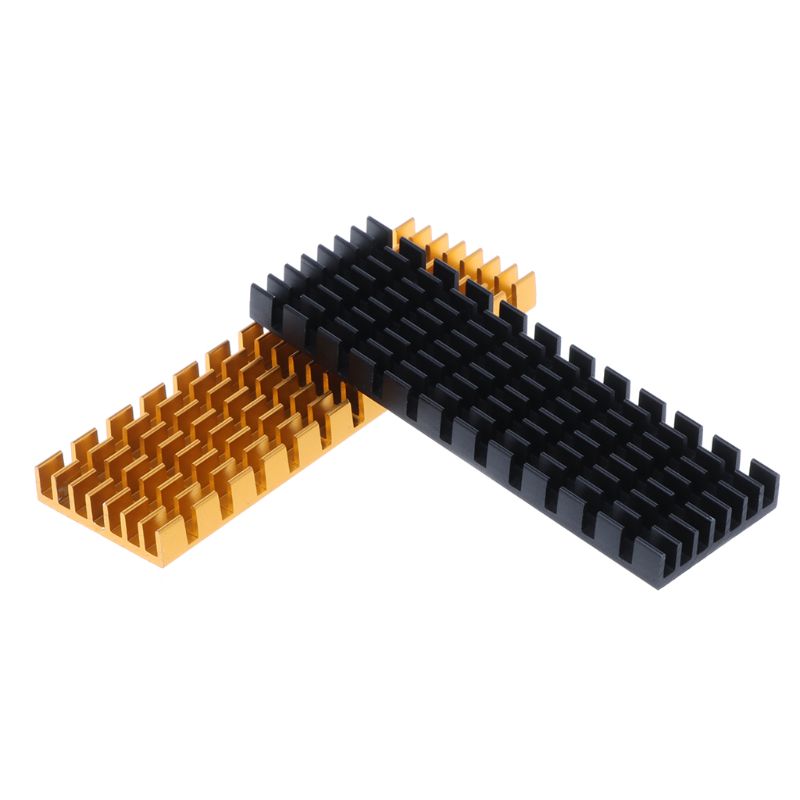 Heatsink Aluminum for .2 Cooli - Home Office Official recension och pris