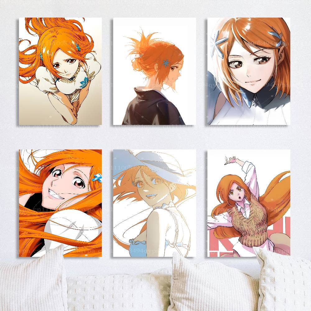 O-Orihime Inoue B-Bleach-es Po - Home Office Bleaching recension och pris