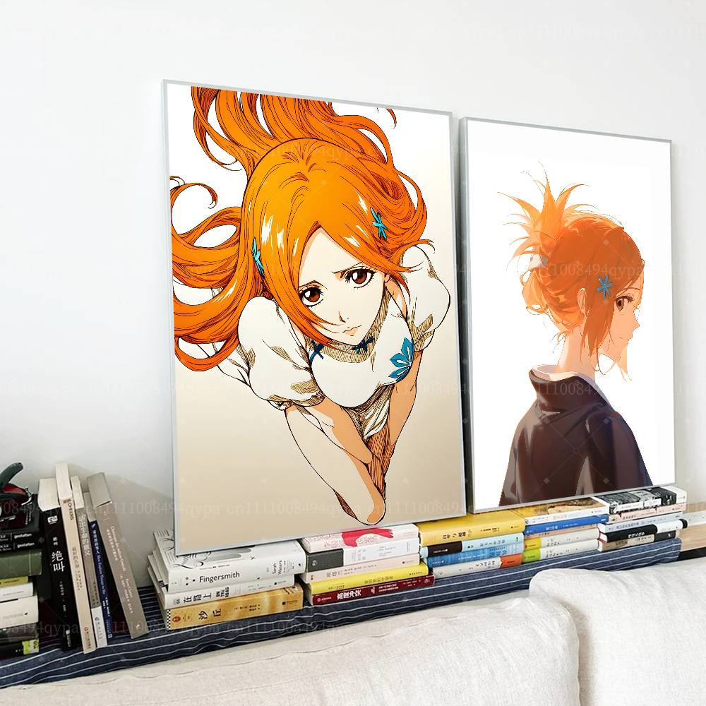 O-Orihime Inoue B-Bleach-es Po - Home Office Bleaching recension och pris
