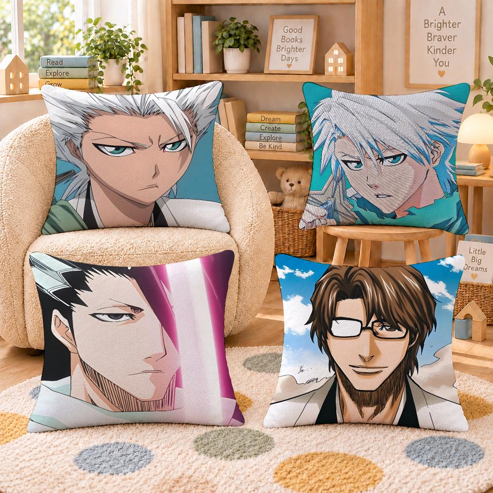 Anime Bleach Shonen Manga Cush - Home Office Bleaching recension och pris