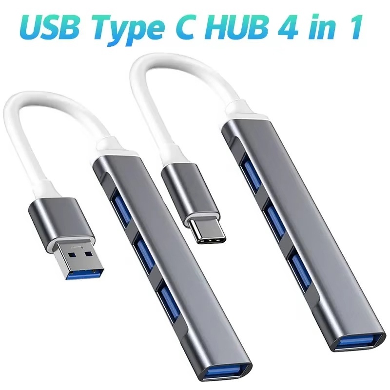USB 3.0 Hub 4 Port USB Hub Hig - Home Office For Mac recension och pris