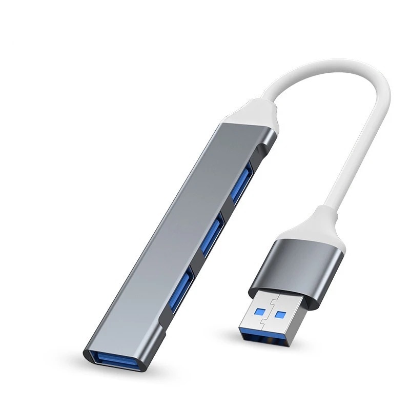 USB 3.0 Hub 4 Port USB Hub Hig - Home Office For Mac recension och pris