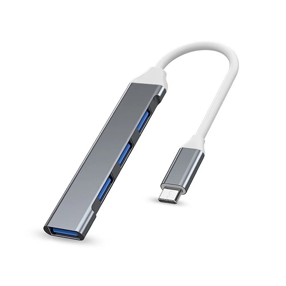 USB 3.0 Hub 4 Port USB Hub Hig - Home Office For Mac recension och pris
